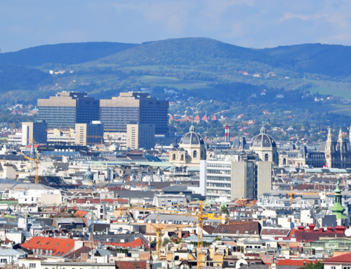 Lékařské město Vídeň – nejen pro turisty