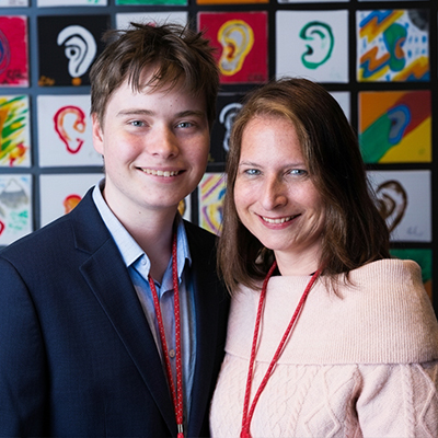 JAna & Michal