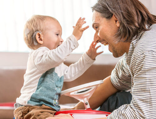 Kohlearni implantati za bebe