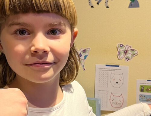 Chiara és az IDEAS4EARS pályázat