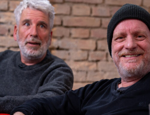 Podcast “Hörgespräche” – Életre hangolt beszélgetések