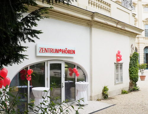 MED-EL Vienna svin apaļu dzimšanas dienu!