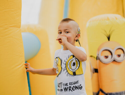 Pripravenosť bežných materských škôl na kompenzované deti s poruchou sluchu v slovenských podmienkach v porovnaní so zahraničím