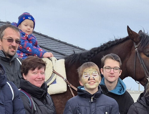 Traja synovia, tri výzvy – skúsenosť mamy s výchovou detí so špeciálnymi potrebami: jeden má stredne ťažkú poruchu sluchu a dvaja autizmus
