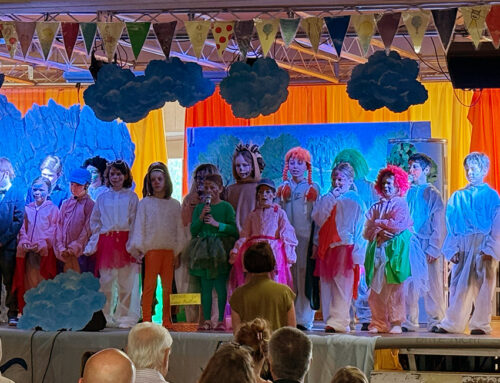 Zmajček Kokos in Sofija imata veliko skupnega!