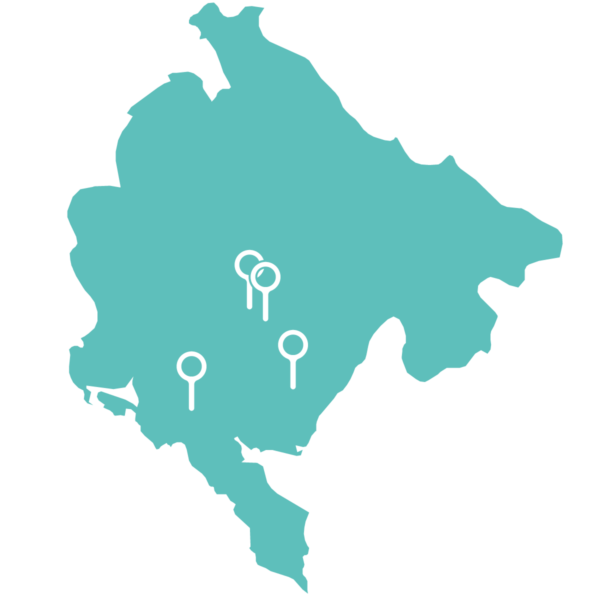 montenegro-map