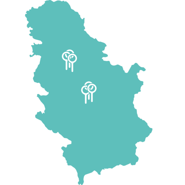 serbia-map