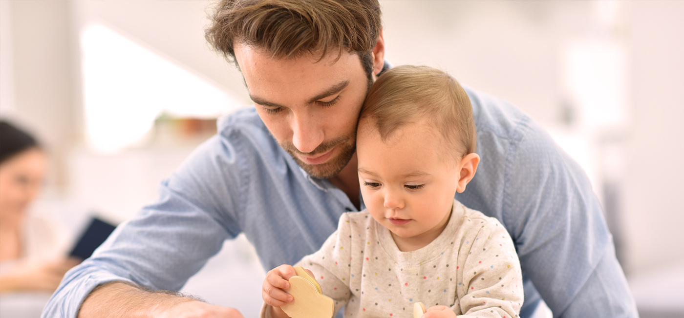the role of father is important for child´s development
