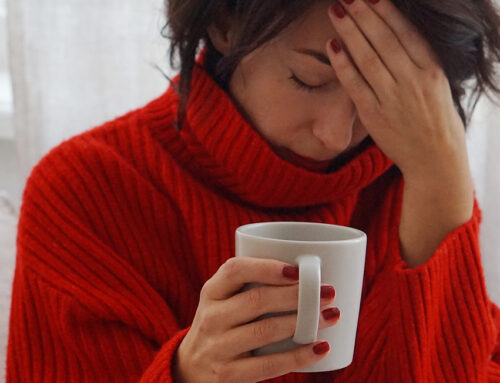 Ali lahko prehlad vpliva na vaš sluh?