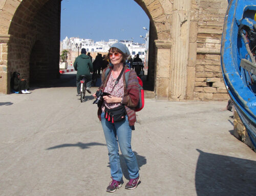 Traveling alone with a cochlear implant