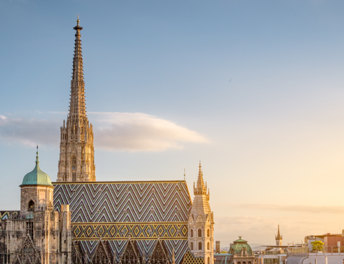 The venue for this year’s EURO-CIU Symposium is Vienna!