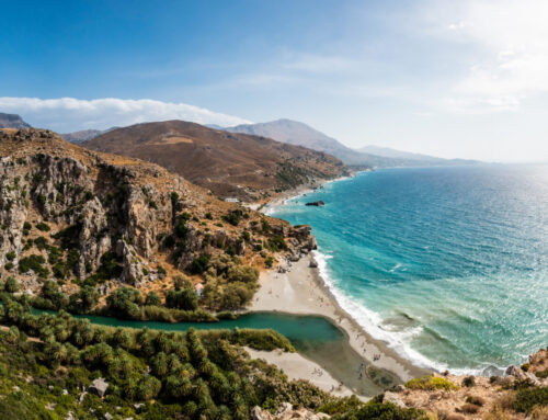Crete: the echo of the ancient world