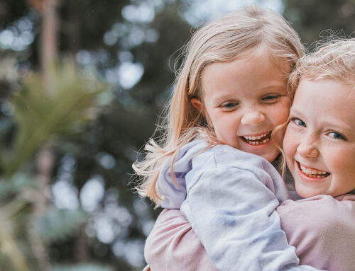 Don’t forget the siblings!