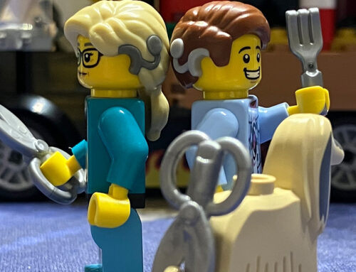 Toys that bring people together: inclusion and diversity under the Christmas tree