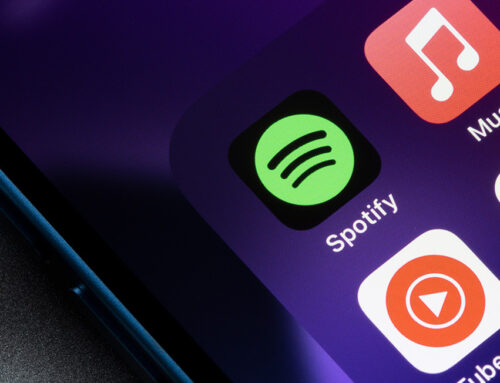 “I’m looking forward to streaming music!”