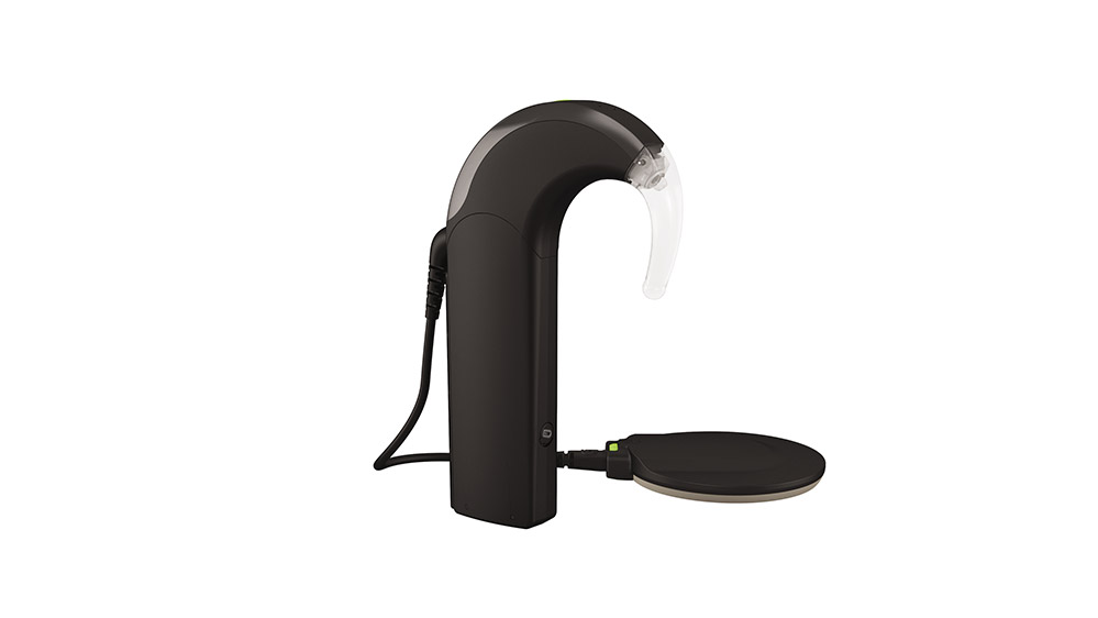 AudioStream - a device for streaming with a cochlear implant